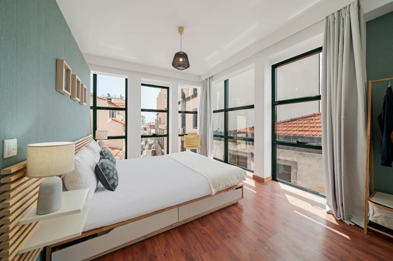 Pelourinho Apartments By An Island Apart Funchal  Luaran gambar