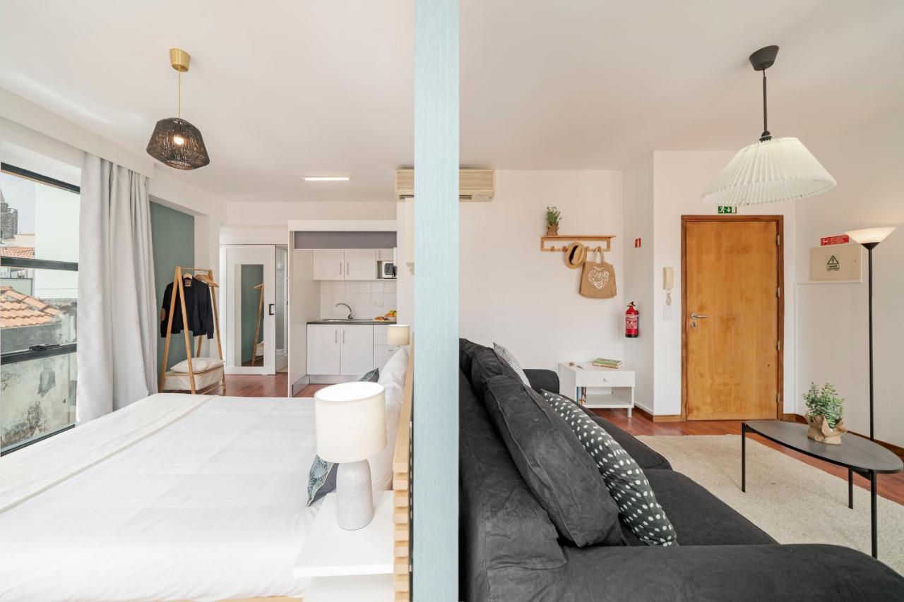 Pelourinho Apartments By An Island Apart Funchal  Luaran gambar