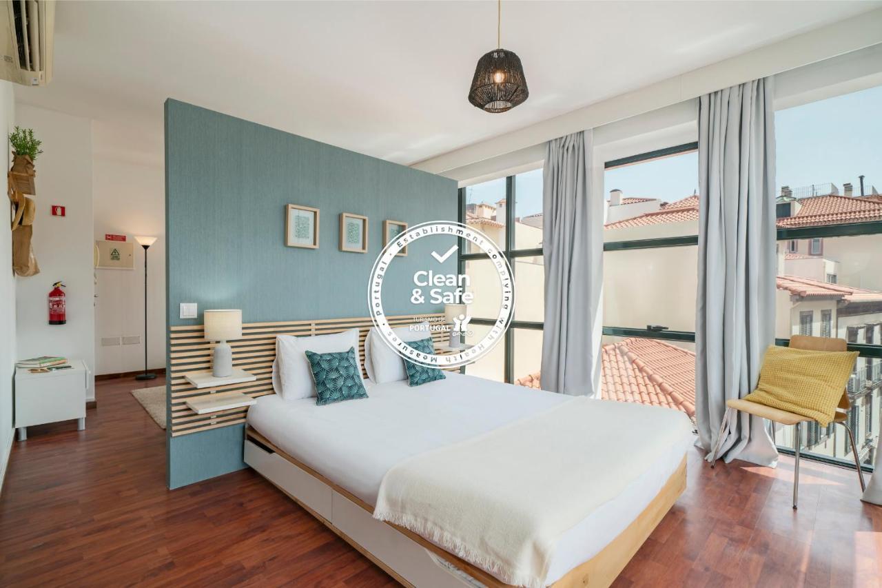 Pelourinho Apartments By An Island Apart Funchal  Luaran gambar