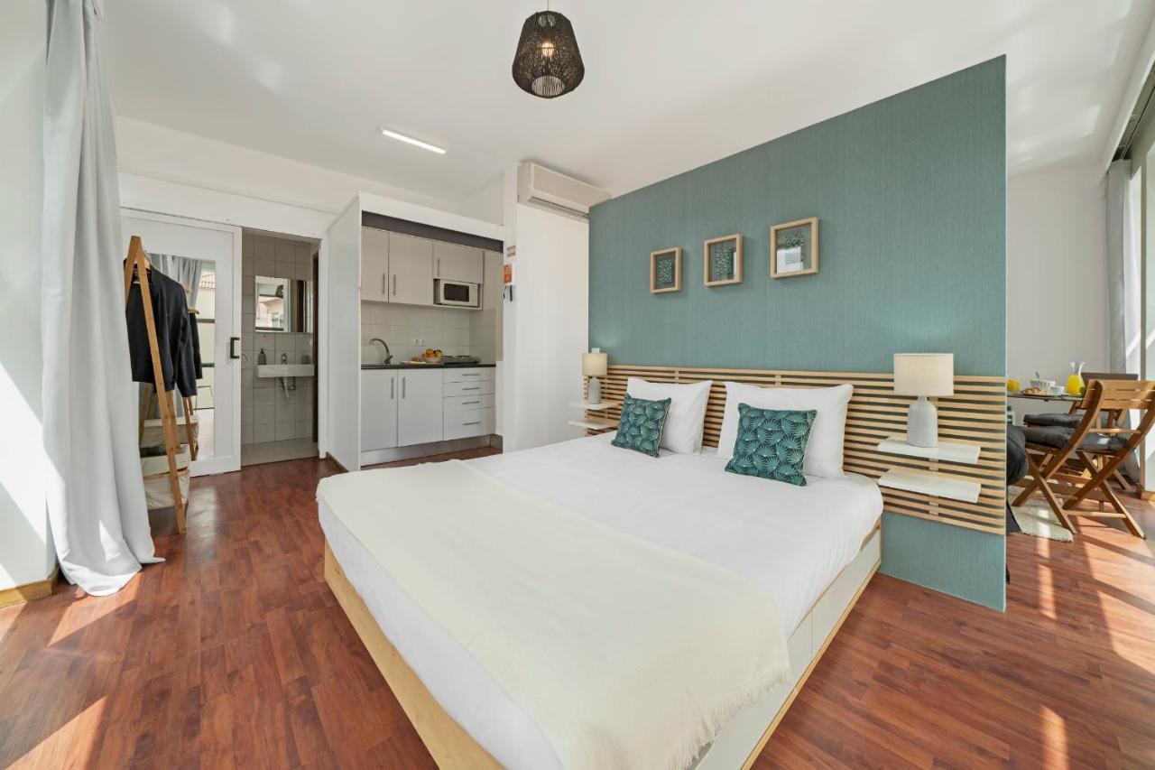 Pelourinho Apartments By An Island Apart Funchal  Luaran gambar