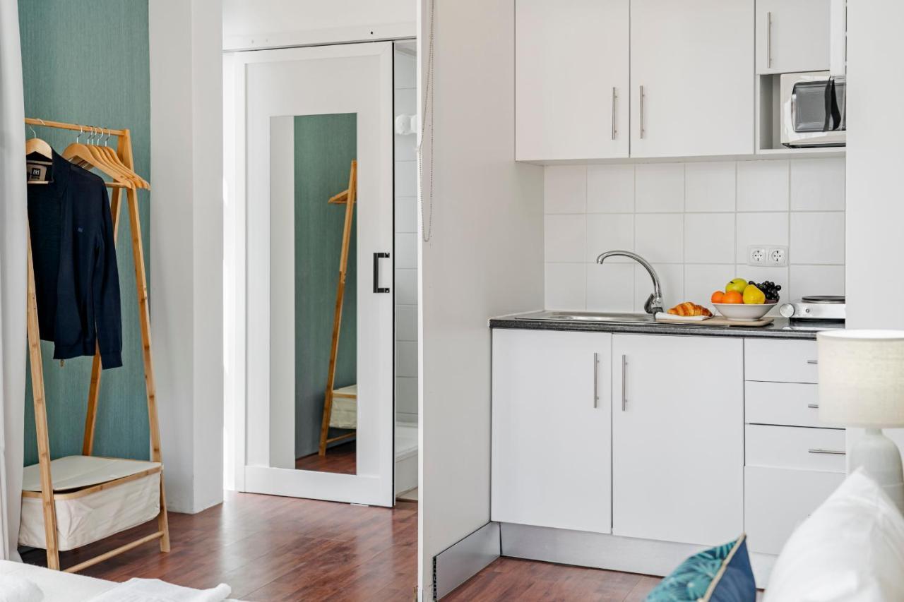 Pelourinho Apartments By An Island Apart Funchal  Luaran gambar