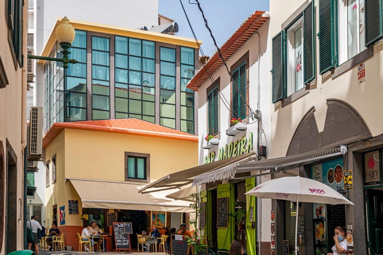 Pelourinho Apartments By An Island Apart Funchal  Luaran gambar