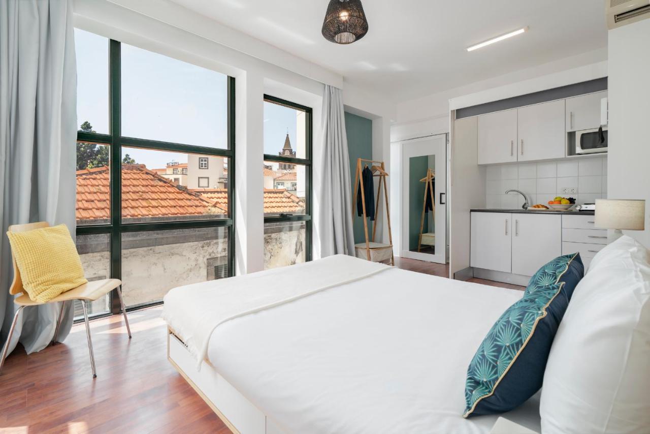 Pelourinho Apartments By An Island Apart Funchal  Luaran gambar