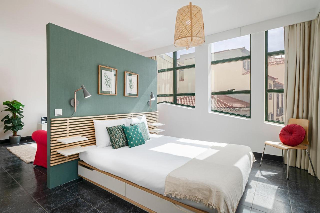 Pelourinho Apartments By An Island Apart Funchal  Luaran gambar