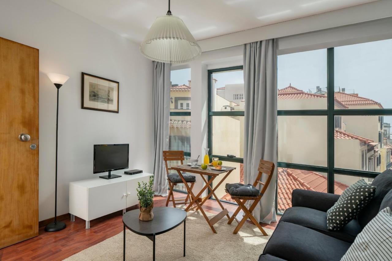 Pelourinho Apartments By An Island Apart Funchal  Luaran gambar