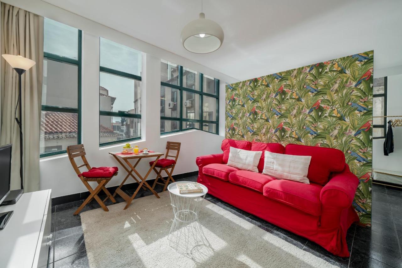 Pelourinho Apartments By An Island Apart Funchal  Luaran gambar