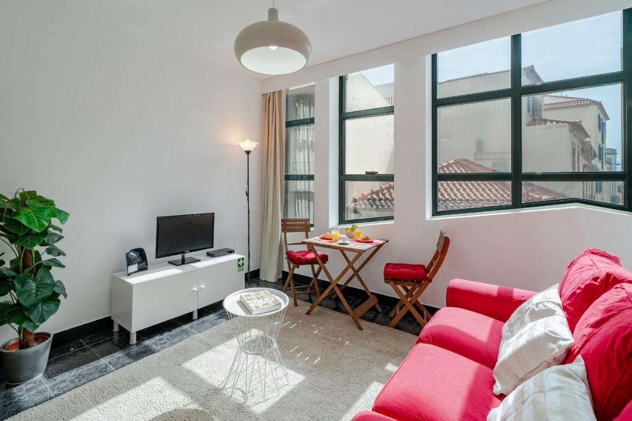Pelourinho Apartments By An Island Apart Funchal  Luaran gambar