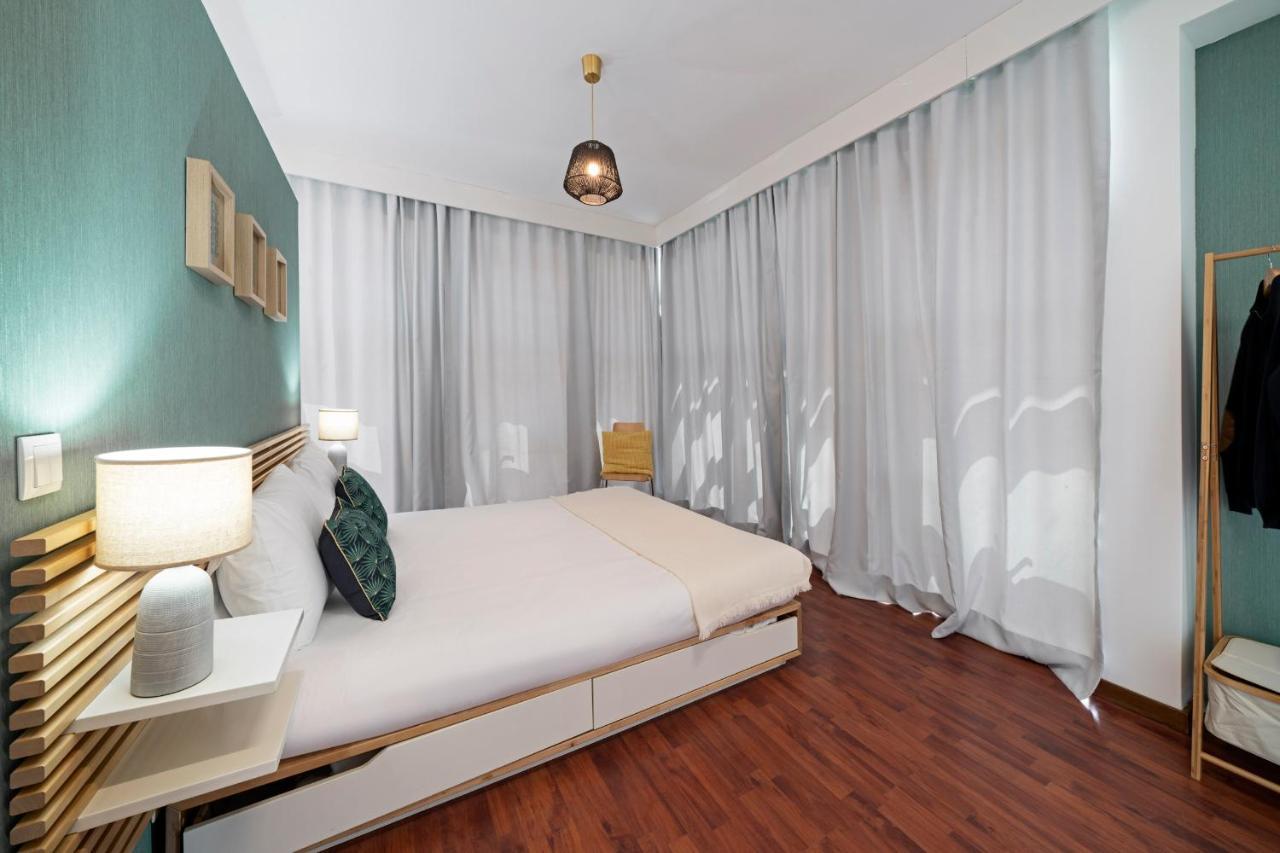 Pelourinho Apartments By An Island Apart Funchal  Luaran gambar