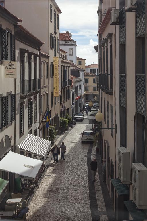 Pelourinho Apartments By An Island Apart Funchal  Luaran gambar