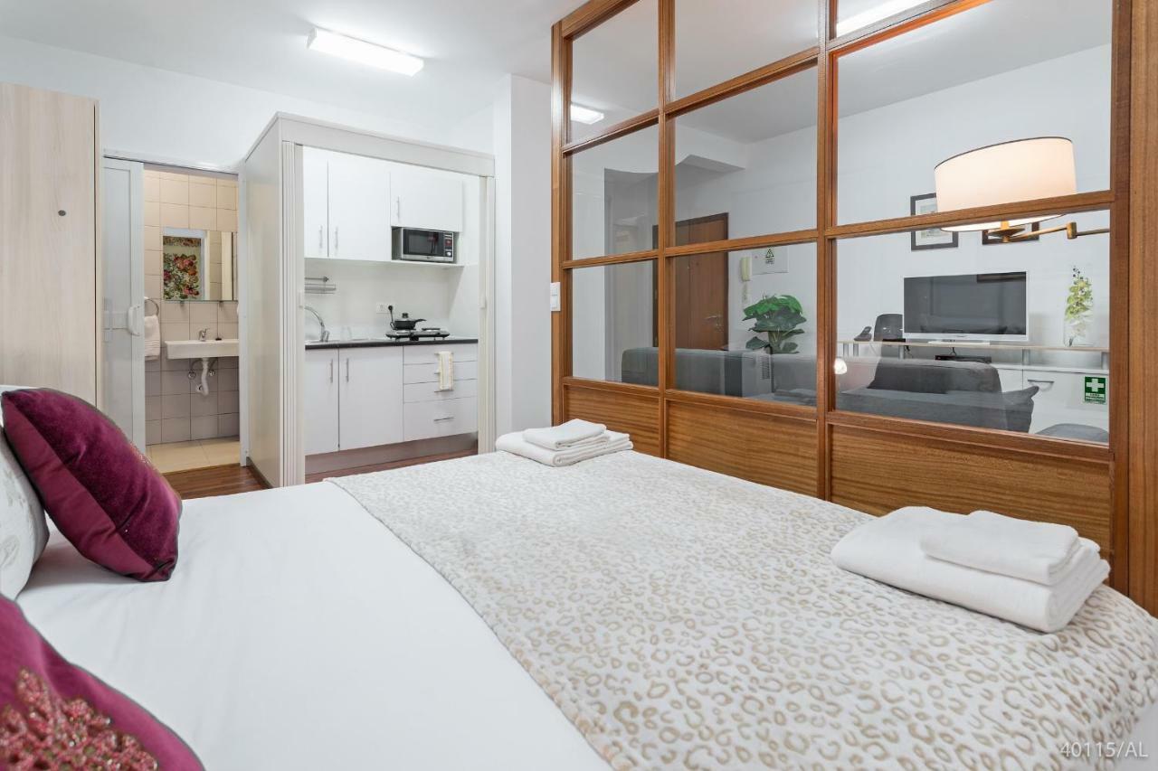 Pelourinho Apartments By An Island Apart Funchal  Luaran gambar