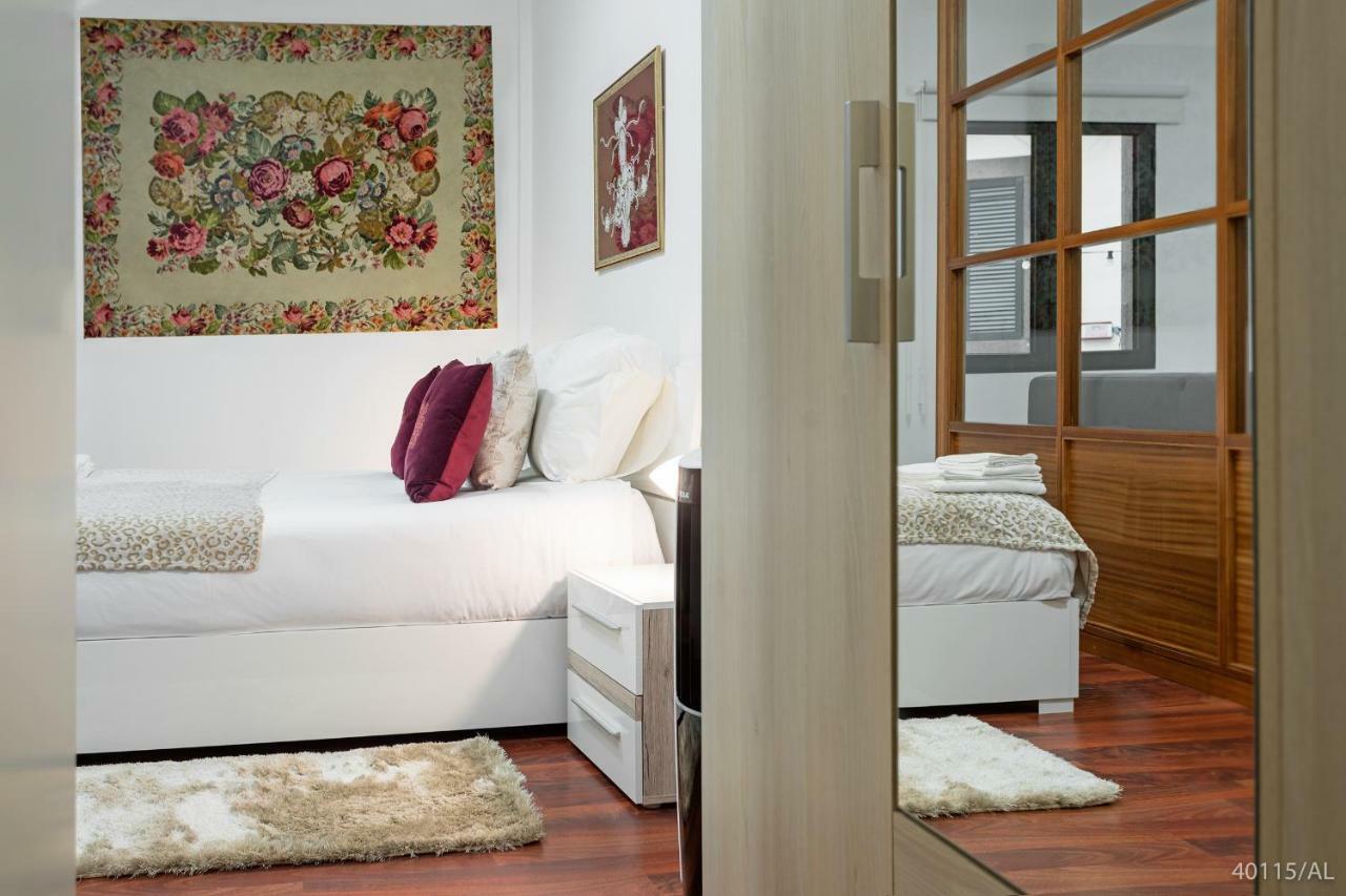 Pelourinho Apartments By An Island Apart Funchal  Luaran gambar