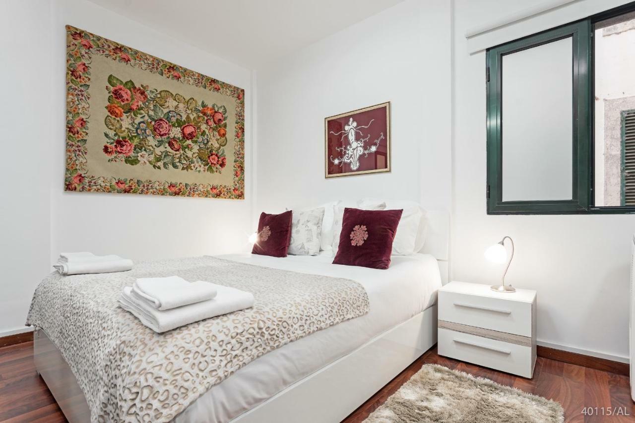 Pelourinho Apartments By An Island Apart Funchal  Luaran gambar