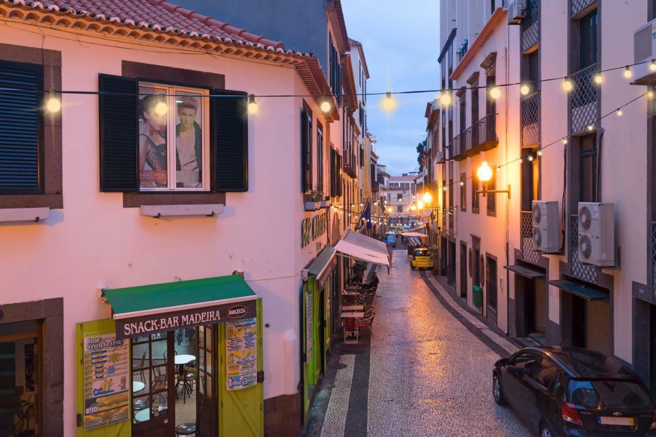 Pelourinho Apartments By An Island Apart Funchal  Luaran gambar